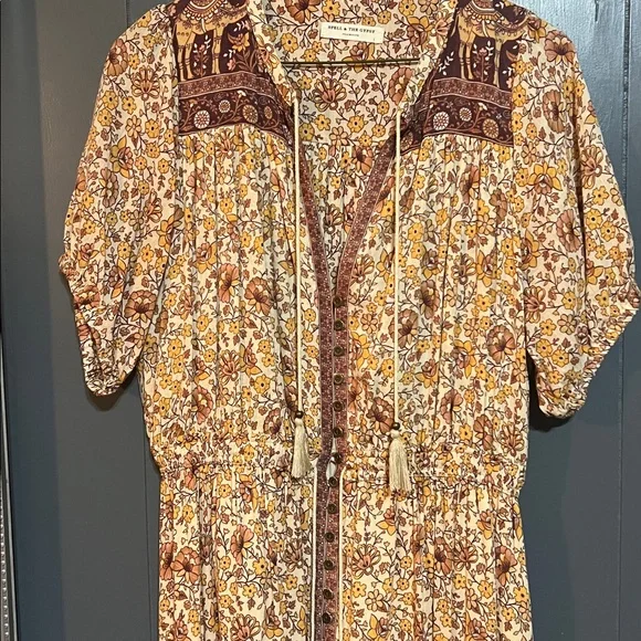 Spell Sundown dress - Picture 6 of 10